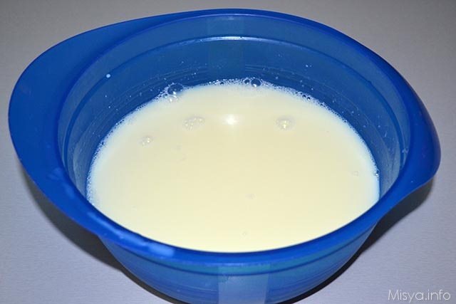 Crema di limoncello 9