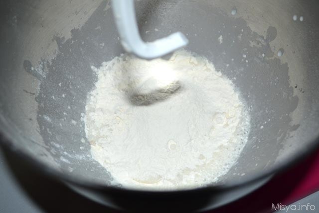 Focaccia con esubero di pasta madre 3