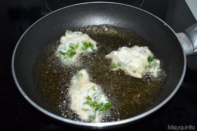 Frittelle di alghe 7