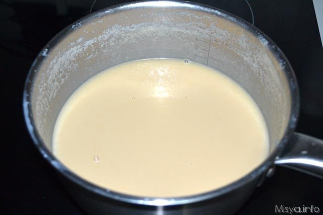 Liquore alla rossana 6