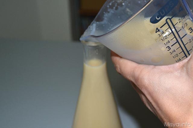 Liquore alla rossana 9