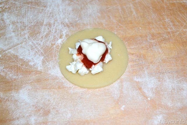Sofficiotti pomodoro e mozzarella 9
