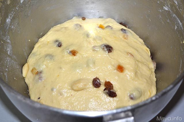 Stollen 11