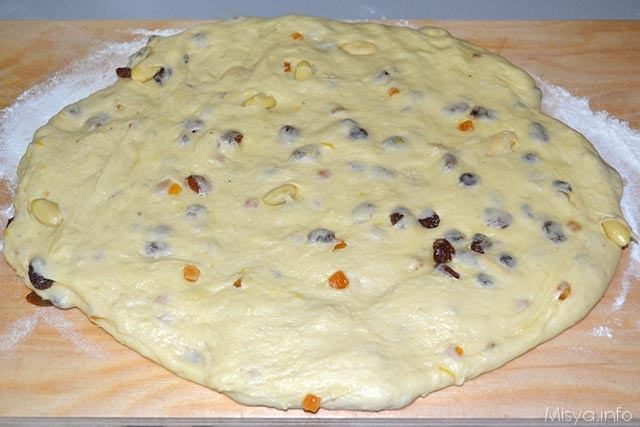 Stollen 12