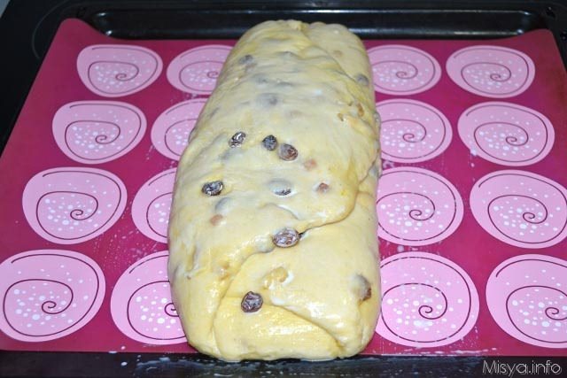 Stollen 14