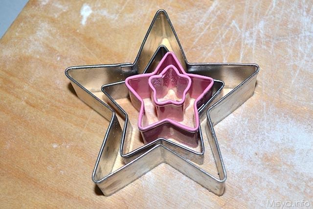 albero di biscotti 3