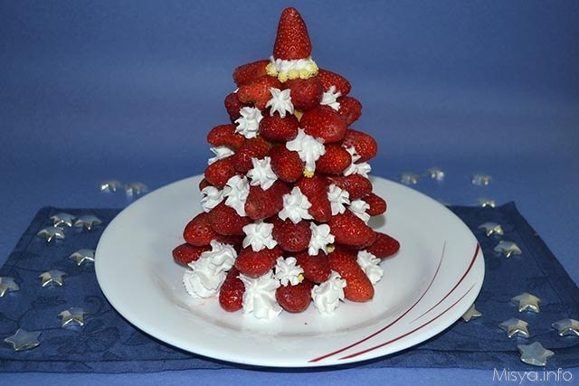 Albero di fragole