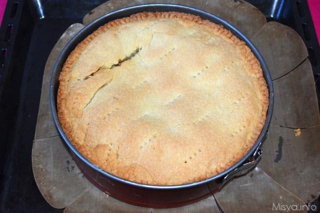 cassata al forno 14