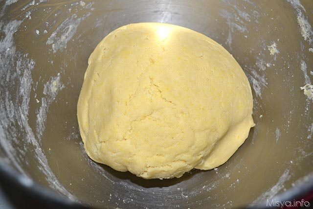 cassata al forno 2