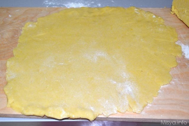 cassata al forno 6