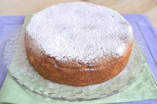 cassata al forno