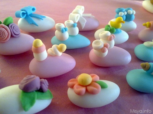 confetti decorati