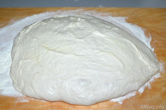 pane con esubero di pasta madre 11
