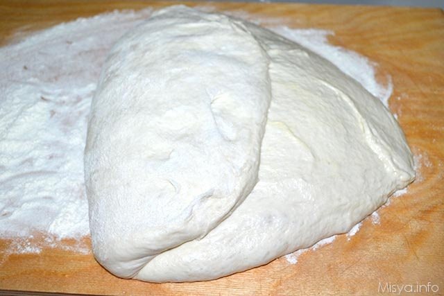 pane con esubero di pasta madre 12