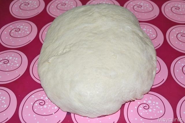 pane con esubero di pasta madre 15