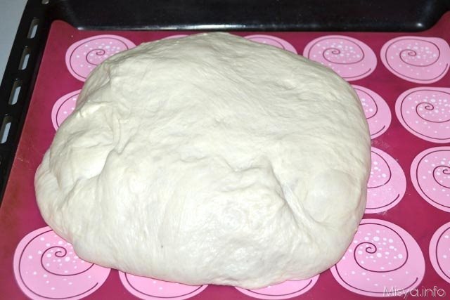 pane con esubero di pasta madre 16