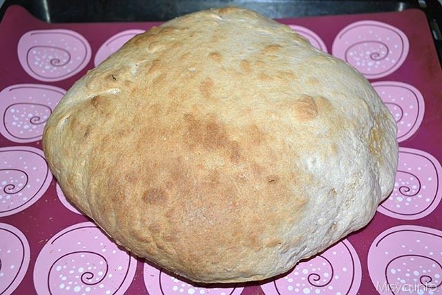 pane con esubero di pasta madre 17