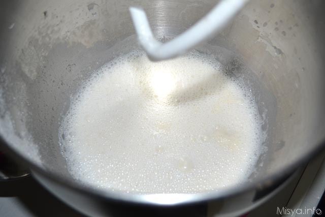 pane con esubero di pasta madre 3