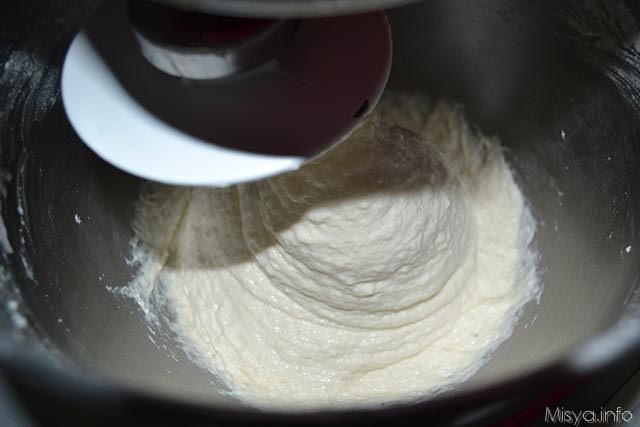 pane con esubero di pasta madre 6