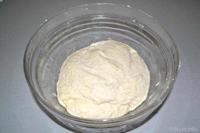 pane con esubero di pasta madre 8