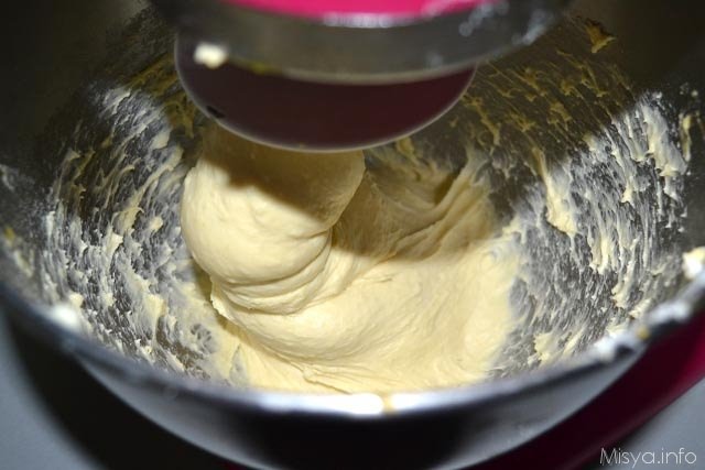 panettone con il lievito madre 11