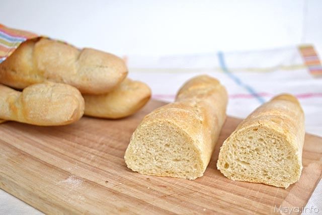 Baguette bimby