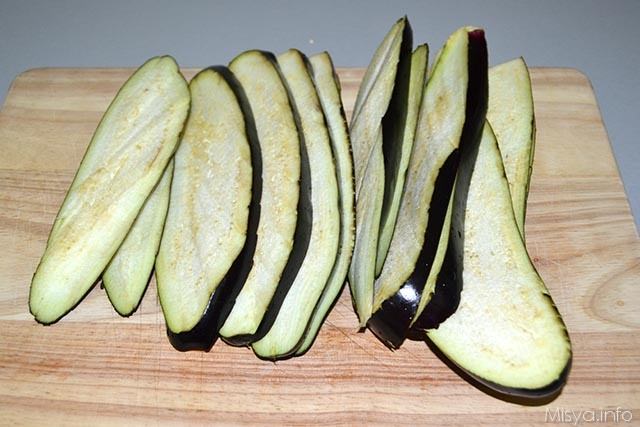Melanzane al cioccolato 1