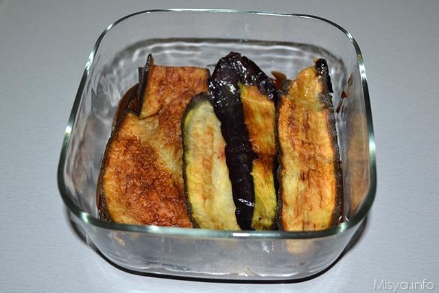 Melanzane al cioccolato 11