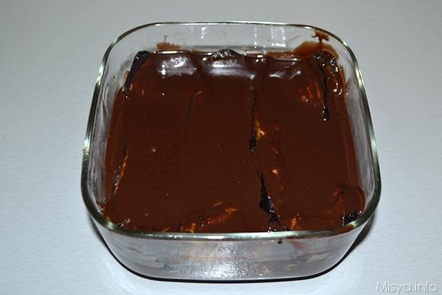 Melanzane al cioccolato 12