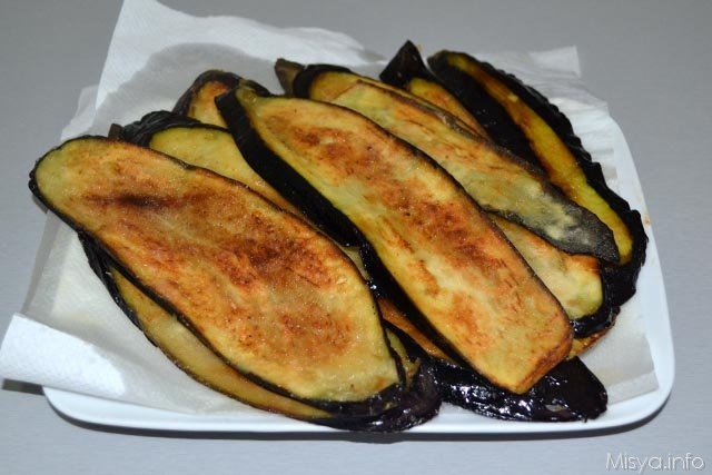 Melanzane al cioccolato 4