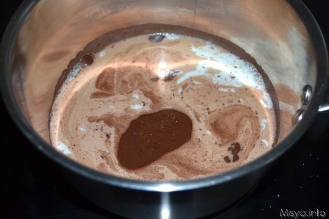Melanzane al cioccolato 5