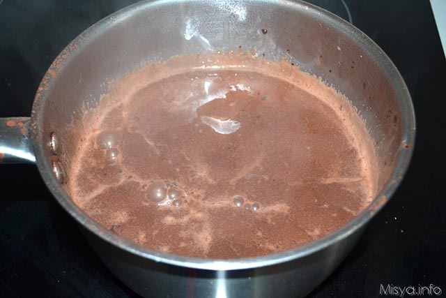 Melanzane al cioccolato 6