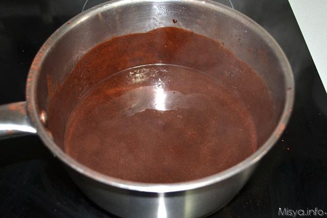 Melanzane al cioccolato 7