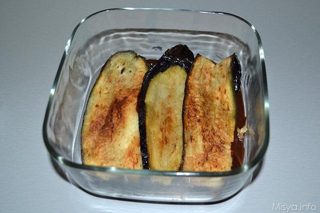 Melanzane al cioccolato 9