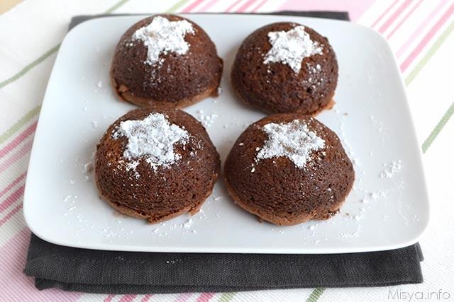 dolci senza lievito
