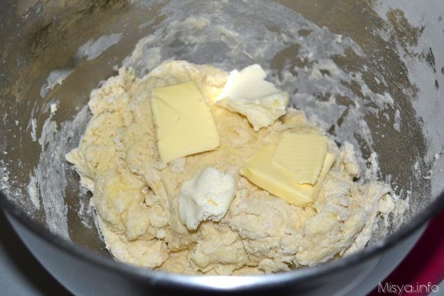 Pane alla crema 10