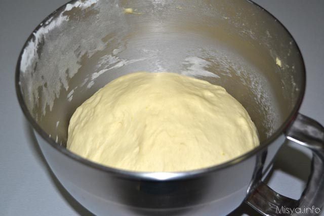Pane alla crema 13