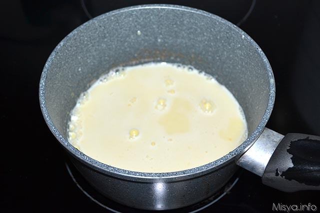 Pane alla crema 5