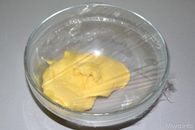 Pane alla crema 7