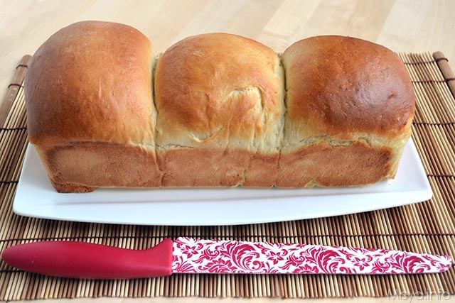 Pane alla crema