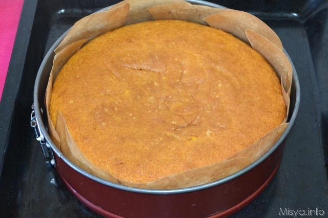 Torta di carote lesse 13
