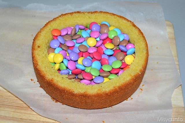 Torta sorpresa 13