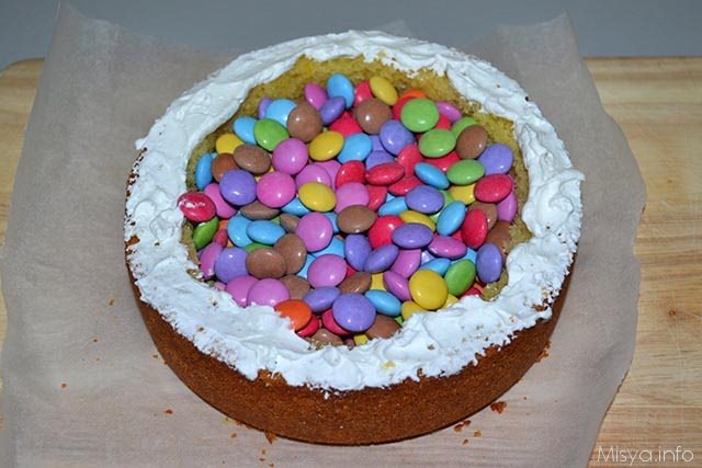 Torta sorpresa 15