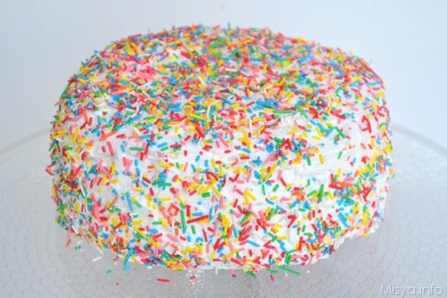 Torta sorpresa