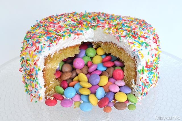Torta-sorpresa