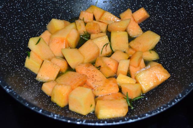 Zucca al rosmarino 5