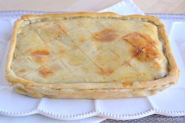 pizza di carne