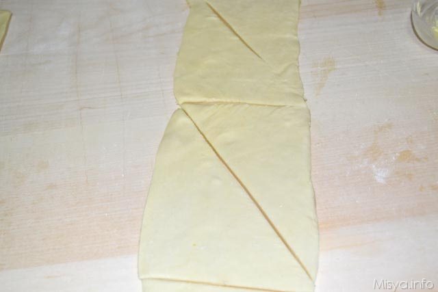 Cornetti sfoglia brioche 10
