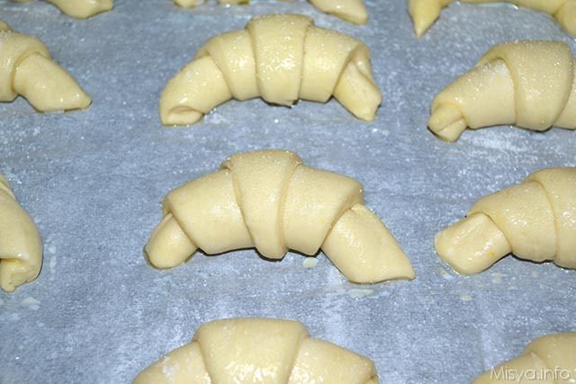 Cornetti sfoglia brioche 14