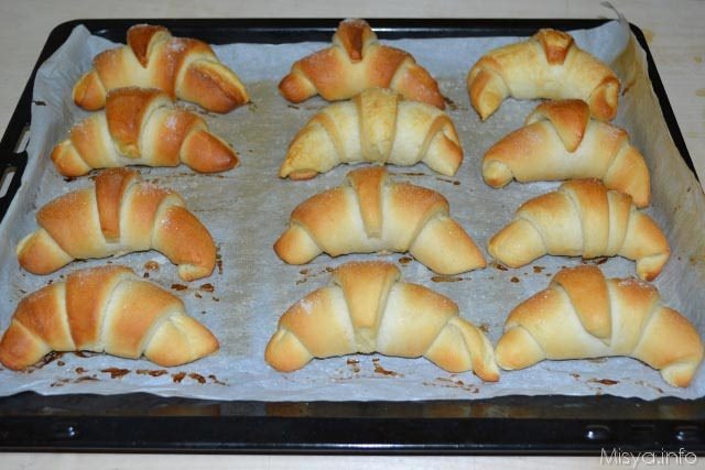 Cornetti sfoglia brioche 15